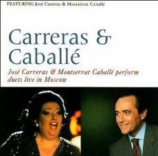 CD / Carreras Jose,Caball Montserrat / Live In Moscow