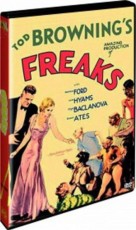 DVD / FILM / Zrdy / Freaks