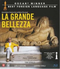 Blu-Ray / Blu-ray film /  Velk ndhera / La Grande Bellezza / Blu-Ray