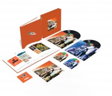 LP/CD / Led Zeppelin / Houses Of The Holy / Remaster 2014 / 2CD+2LP / Box