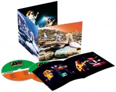 2CD / Led Zeppelin / Houses Of The Holy / Remaster 2014 / 2CD / Digisleeve