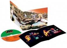 CD / Led Zeppelin / Houses Of The Holy / Remaster 2014 / Digisleeve