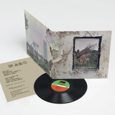 LP / Led Zeppelin / IV / Four Symbols / Remaster 2014 / Vinyl