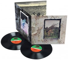2LP / Led Zeppelin / IV / Four Symbols / Remaster 2014 / Vinyl / 2LP