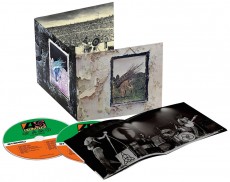 2CD / Led Zeppelin / IV / Four Symbols / Remaster 2014 / 2CD / Digipack