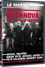 DVD / Michnov Zuzana / La Fabrica:Zuzana Michnov a host