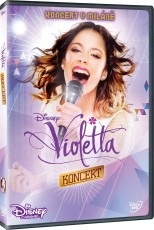 DVD / Dokument / Violetta Koncert
