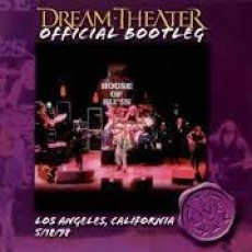 2CD / Dream Theater / Los Angeles,California,5 / 18 / 98 / Bootleg series