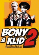 DVD / FILM / Bony a klid 2