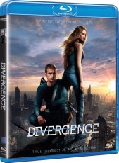 Blu-Ray / Blu-ray film /  Divergence / Blu-Ray