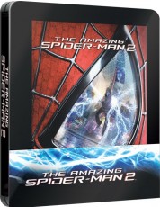Blu-Ray / Blu-ray film /  Amazing Spider-Man 2 / Steelbook