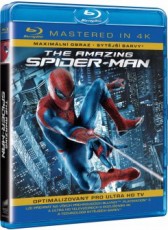 Blu-Ray / Blu-ray film /  Amazing Spider-Man / Blu-Ray