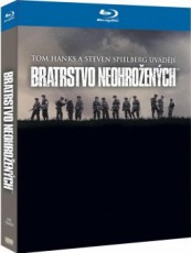 6Blu-Ray / Blu-ray film /  Bratrstvo neohroench / 6Blu-Ray