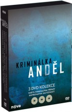 3DVD / FILM / Kriminlka Andl / 3DVD