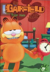 DVD / FILM / Garfield Show 17:Dlouh spnek