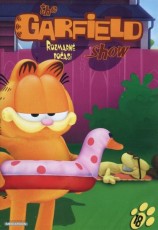 DVD / FILM / Garfield Show 18:Rozmarn poas