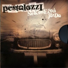 CD / Pestalozzi / Nekonen jzda / Digipack