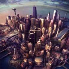 LP / Foo Fighters / Sonic Highways / Vinyl