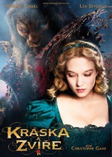 DVD / FILM / Krska a zve / La Belle Et La Bete / 2014
