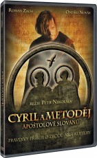 DVD / FILM / Cyril a Metodj:Apotolov Slovan