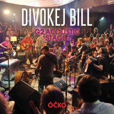 CD/DVD / Divokej Bill / G2 Acoustic Stage / CD+DVD