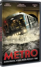 DVD / FILM / Metro / 2013