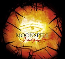 CD / Moonspell / Irreligious