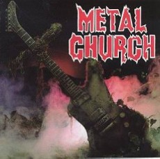 CD / Metal Church / Metal Church