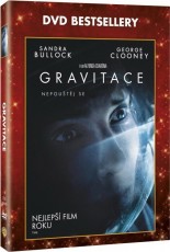 DVD / FILM / Gravitace / Gravity