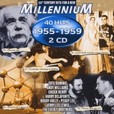 2CD / Various / Millennium 1955-1959 / 2CD