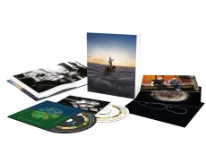 CD/BRD / Pink Floyd / Endless River / DeLuxe Edition / CD+Blu-Ray