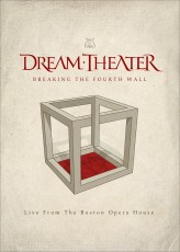 2DVD / Dream Theater / Breaking The Fourth Wall / Live From / 2DVD