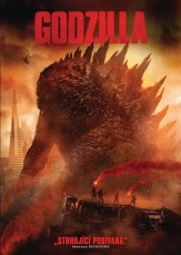 DVD / FILM / Godzilla / 2014