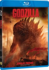 Blu-Ray / Blu-ray film /  Godzilla / 2014 / Blu-Ray