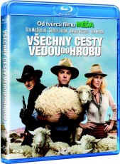 Blu-Ray / Blu-ray film /  Vechny cesty vedou do hrobu / Blu-Ray