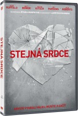 DVD / FILM / Stejn srdce / The Normal Heart