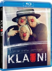 Blu-Ray / Blu-ray film /  Klauni / Blu-Ray