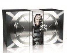 Blu-Ray / Blu-ray film /  X-Men:Cerebro Doors Kolekce / Kompletn sga / 8Blu-Ray