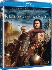 2Blu-Ray / Blu-ray film /  Krlovstv nebesk / 2Blu-Ray