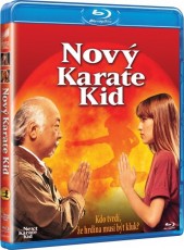 Blu-Ray / Blu-ray film /  Nov Karate Kid / Blu-Ray