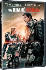 DVD / FILM / Na hran ztka / Edge Of Tomorrow