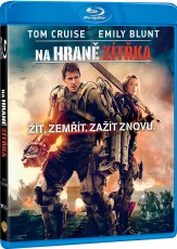 Blu-Ray / Blu-ray film /  Na hran ztka / Edge Of Tomorrow / Blu-Ray