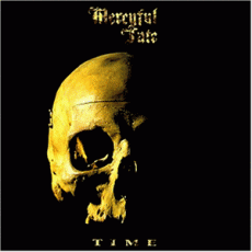 CD / Mercyful Fate / Time