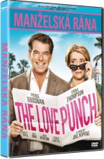 DVD / FILM / Manelsk rna / Love Punch