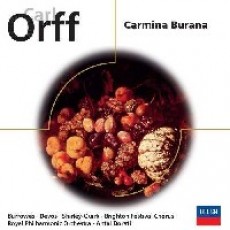 CD / Orff / Carmina Burana