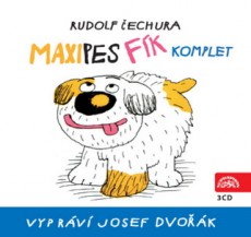 3CD / Maxipes Fk / Komplet / Dvok J. / 3CD