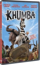 DVD / FILM / Khumba
