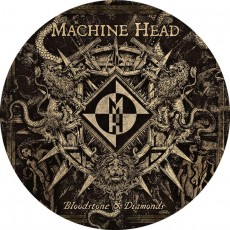 2LP / Machine Head / Bloodstone & Diamonds / Vinyl / Picture Disc / 2LP