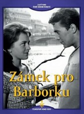 DVD / FILM / Zmek pro Barborku