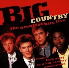CD / Big Country / Greatest Hits Live